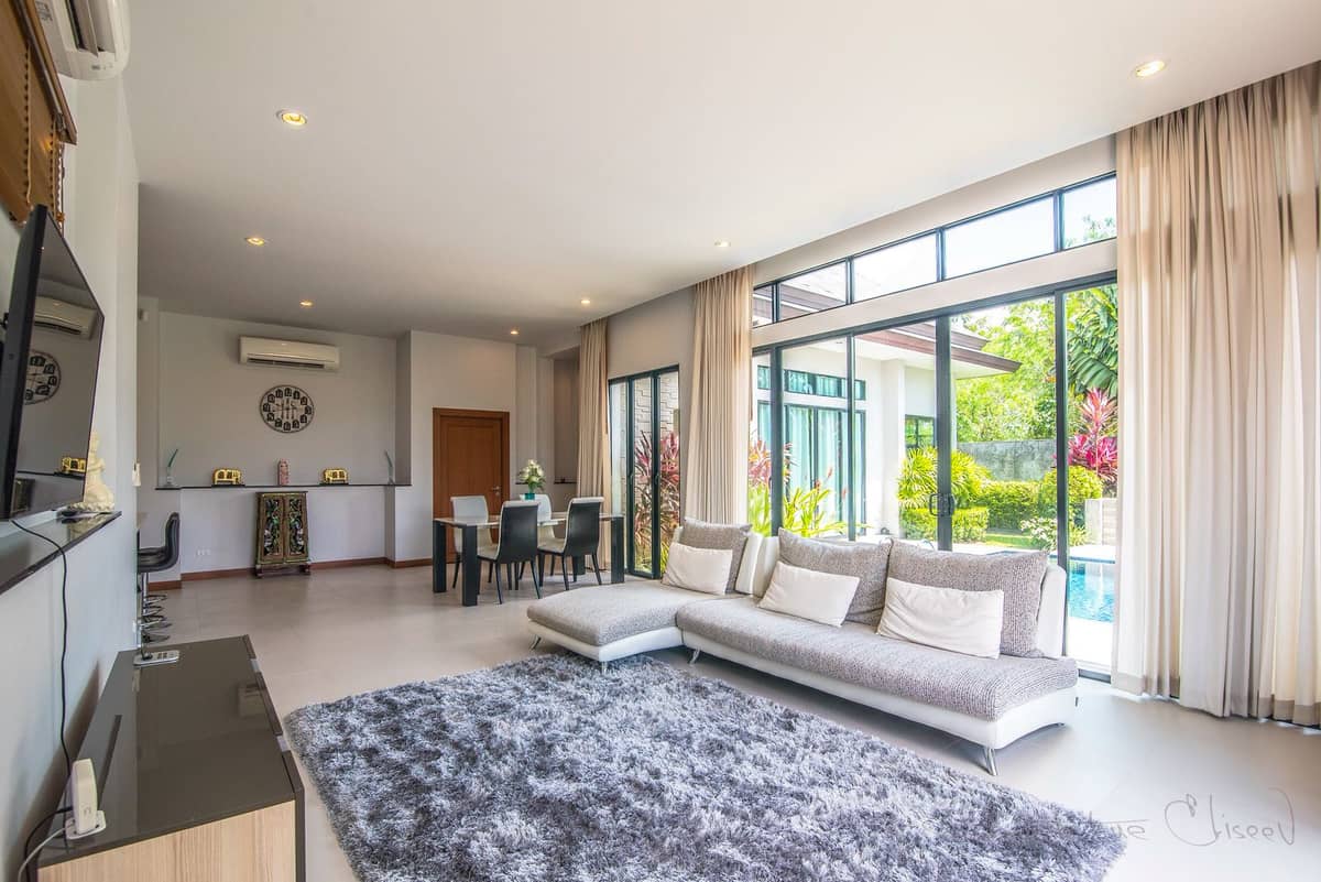 Rent villa Tanode 509, Thailand, Phuket, Bang Tao | Villacarte