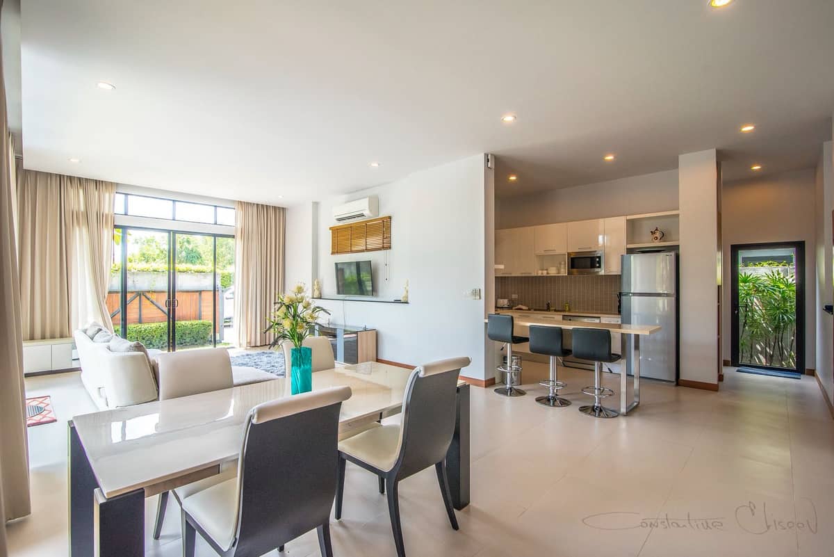 Rent villa Tanode 509, Thailand, Phuket, Bang Tao | Villacarte