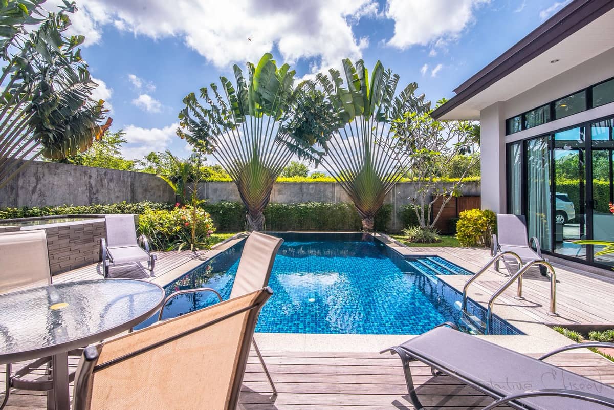 Rent villa Tanode 509, Thailand, Phuket, Bang Tao | Villacarte