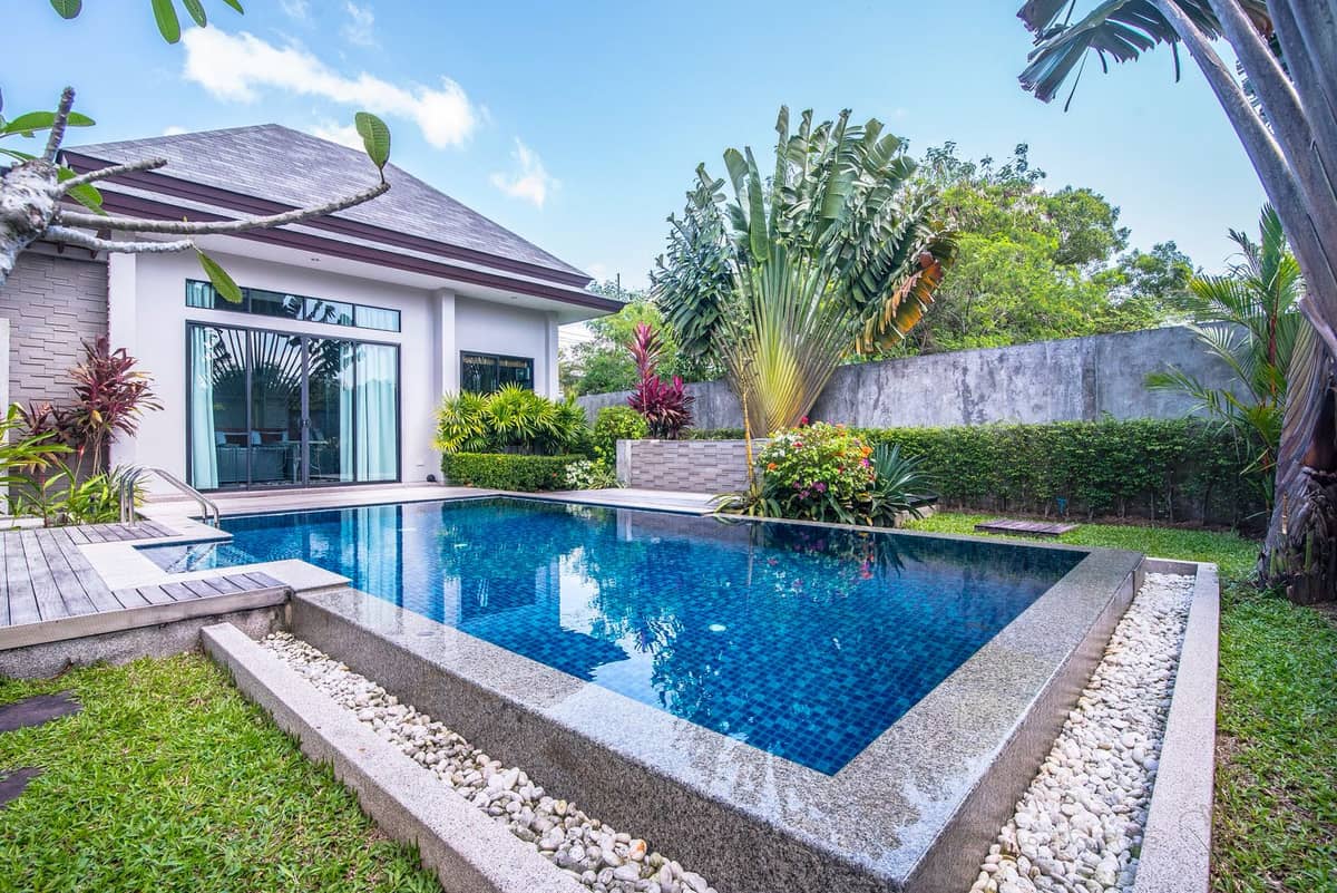 Rent villa Tanode 509, Thailand, Phuket, Bang Tao | Villacarte