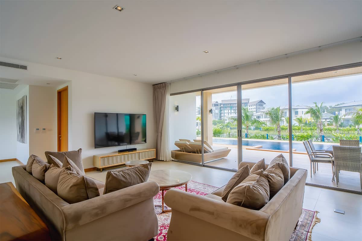 Аренда виллы LAGUNA VILLAGE RESIDENCES 103/13, Таиланд, Пхукет, Лагуна | Villacarte
