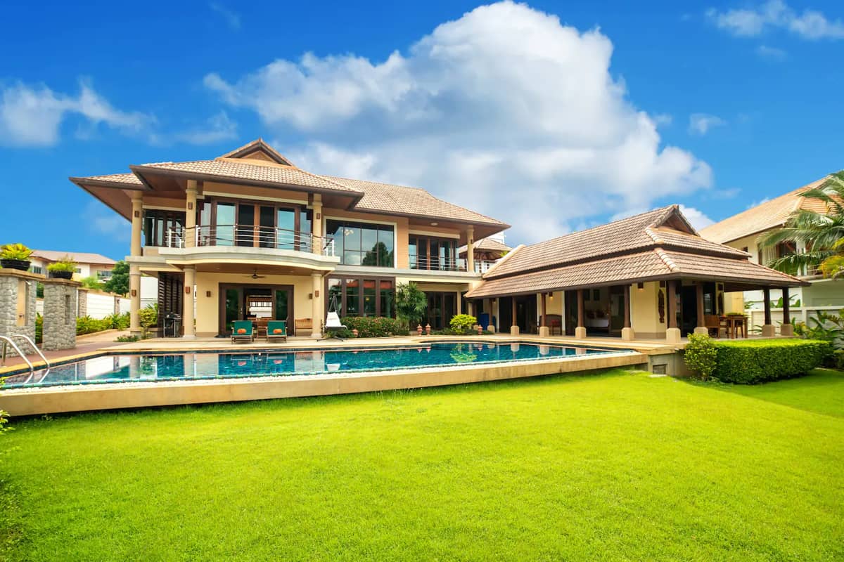 Аренда виллы Grand De Luxe, Таиланд, Пхукет, Раваи | Villacarte