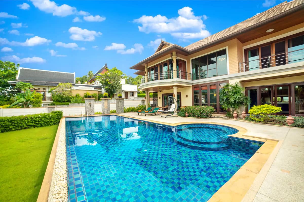 Аренда виллы Grand De Luxe, Таиланд, Пхукет, Раваи | Villacarte