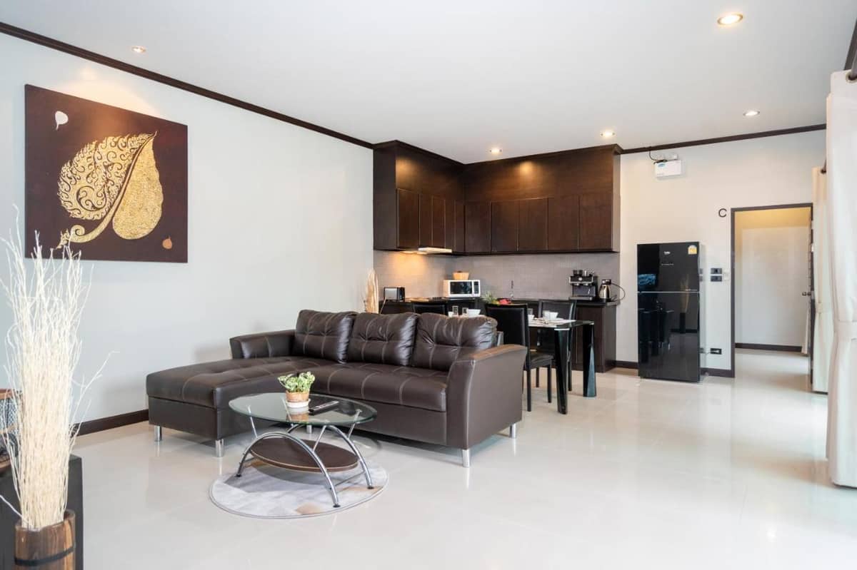 Аренда виллы Nai Harn Grand, Таиланд, Пхукет, Най Харн | Villacarte