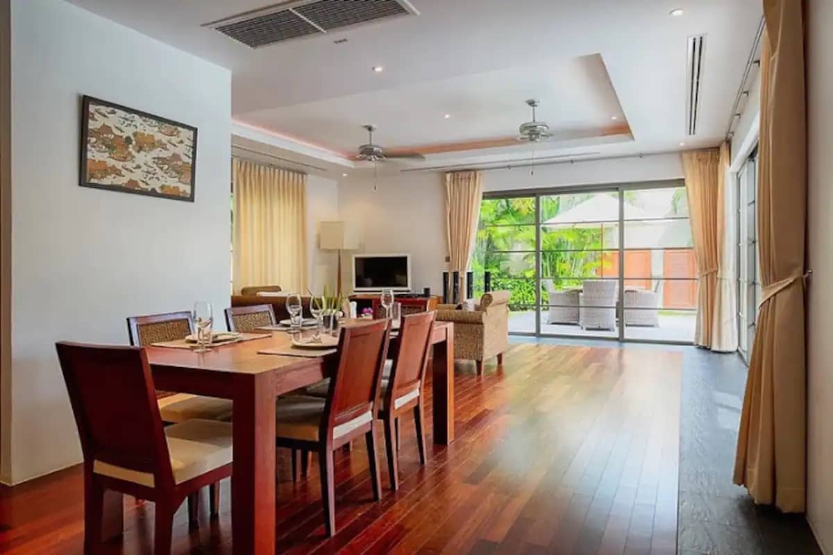 Rent villa The Residence 407, Thailand, Phuket, Bang Tao | Villacarte