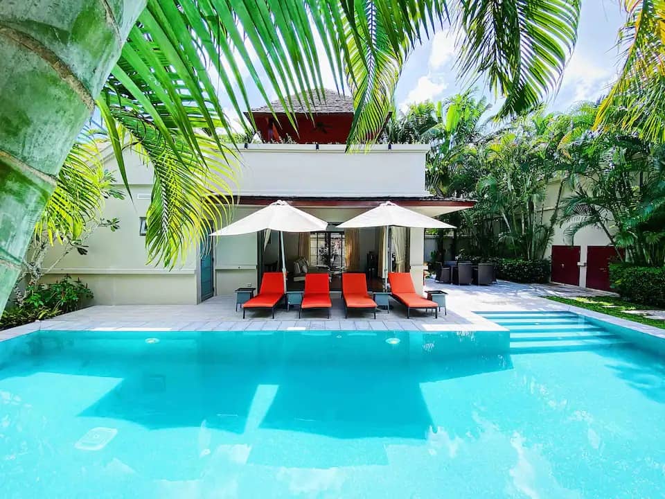 Rent villa The Residence 407, Thailand, Phuket, Bang Tao | Villacarte