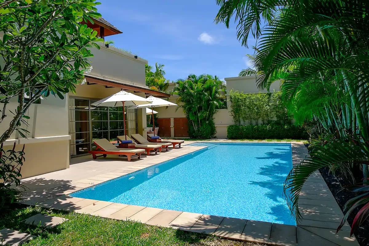 Rent villa The Residence 407, Thailand, Phuket, Bang Tao | Villacarte