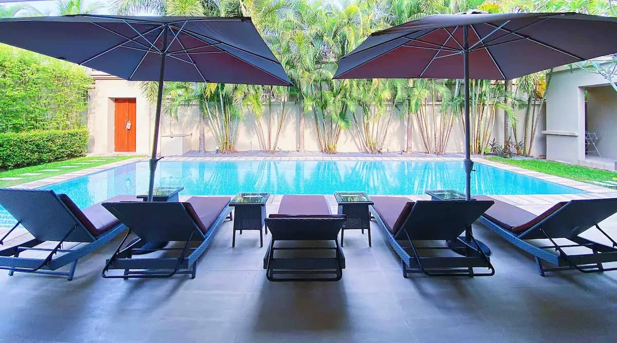 Rent villa The Residence 407, Thailand, Phuket, Bang Tao | Villacarte