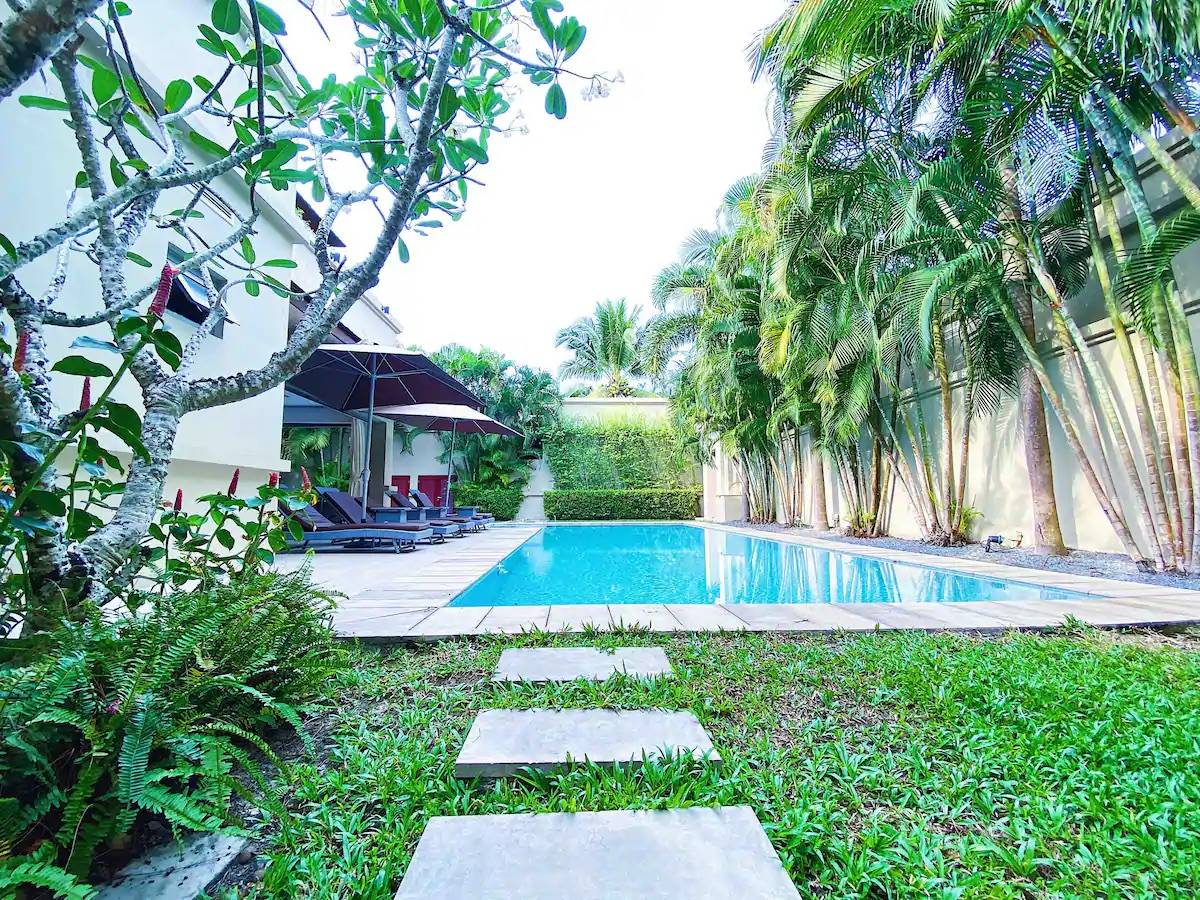 Rent villa The Residence 407, Thailand, Phuket, Bang Tao | Villacarte