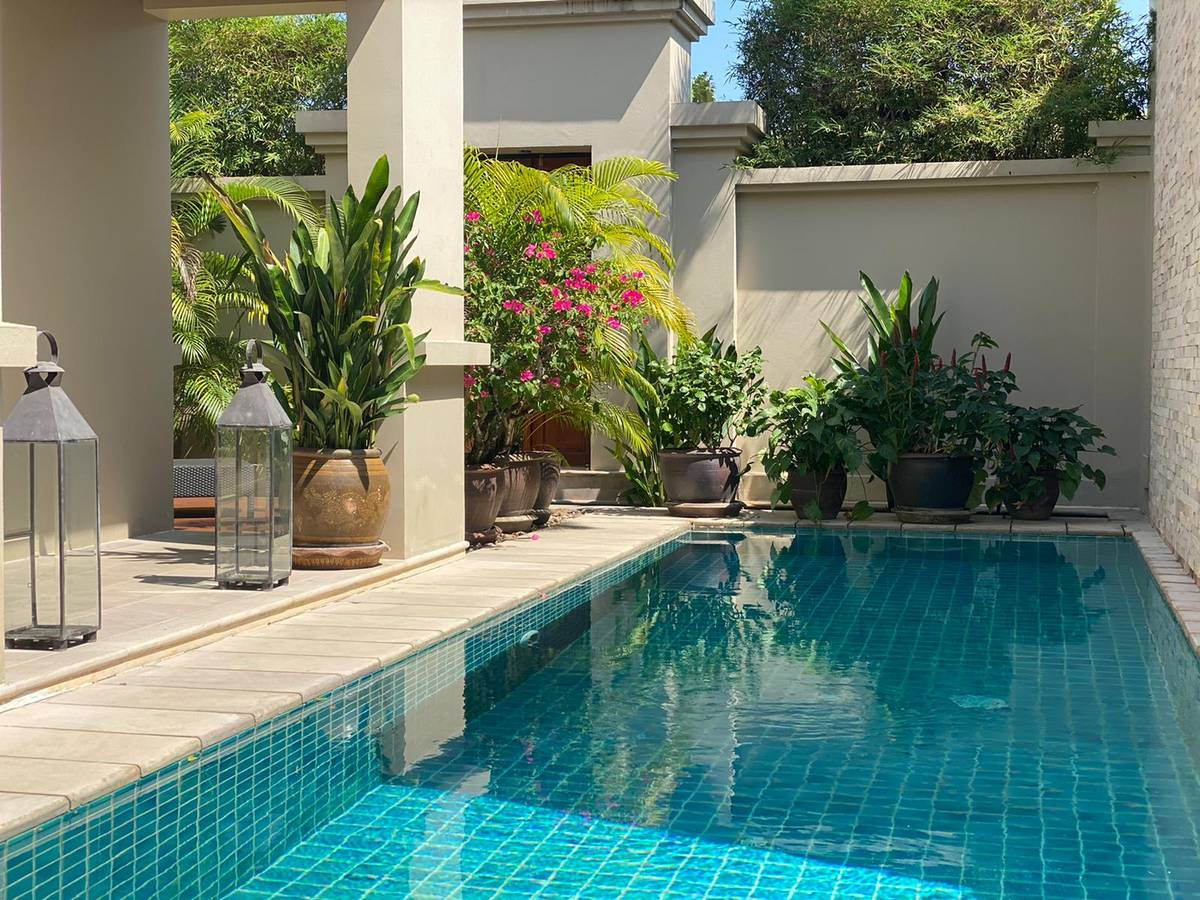 Rent villa The Residence 108, Thailand, Phuket, Bang Tao | Villacarte
