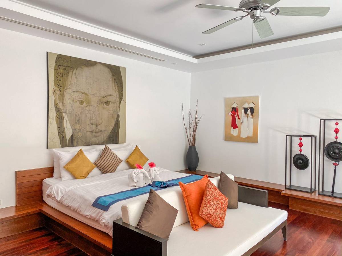 Rent villa The Residence 108, Thailand, Phuket, Bang Tao | Villacarte