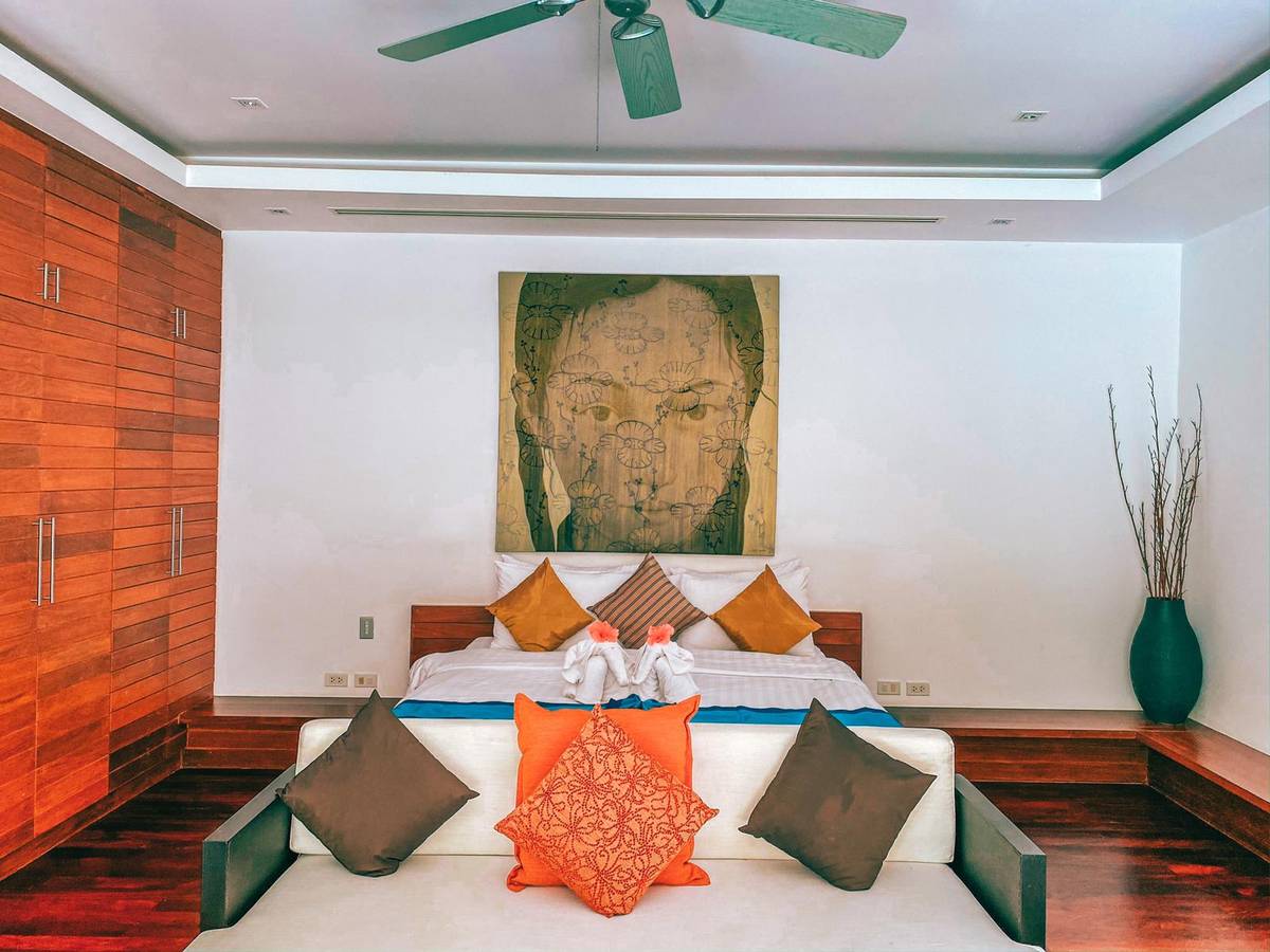Rent villa The Residence 108, Thailand, Phuket, Bang Tao | Villacarte