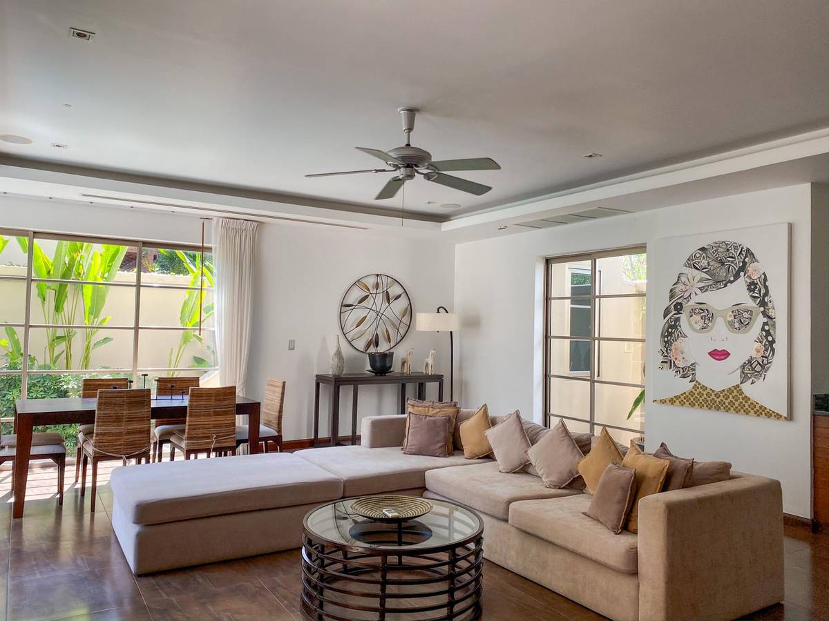 Rent villa The Residence 108, Thailand, Phuket, Bang Tao | Villacarte