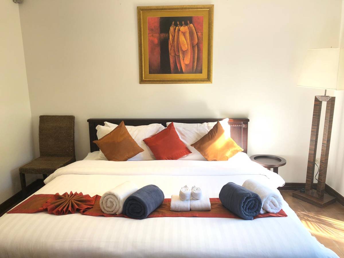 Rent villa The Residence 108, Thailand, Phuket, Bang Tao | Villacarte