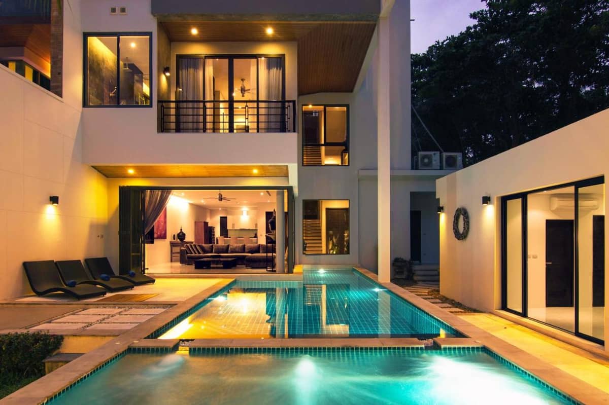 Rent townhouse Yvann, Thailand, Phuket, Rawai | Villacarte