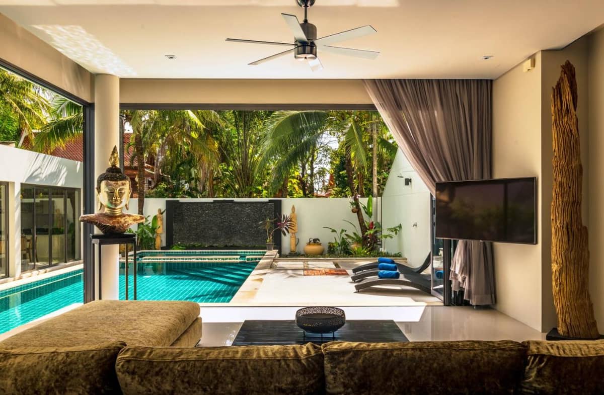 Rent townhouse Yvann, Thailand, Phuket, Rawai | Villacarte