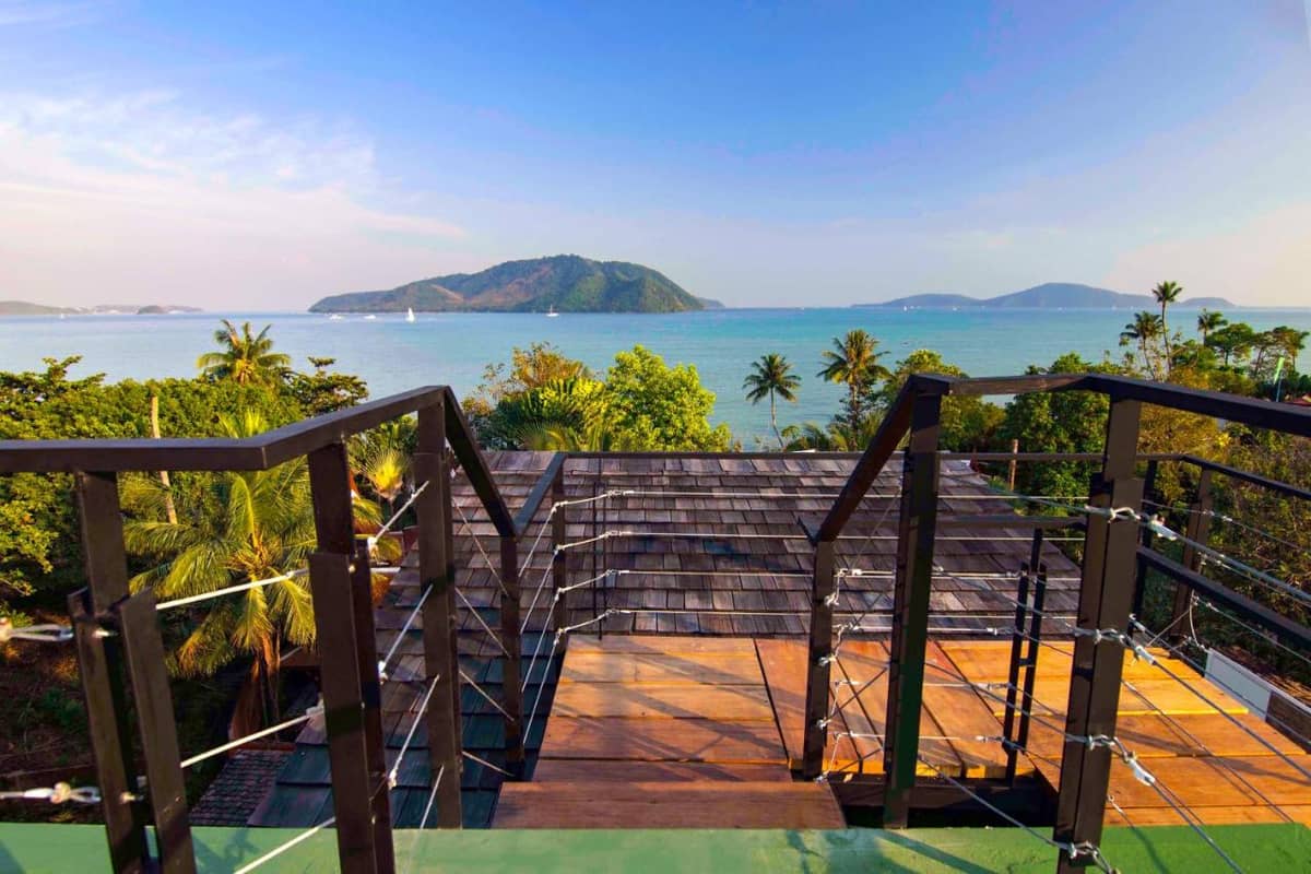 Rent townhouse Yvann, Thailand, Phuket, Rawai | Villacarte