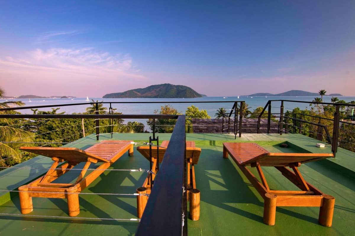 Rent townhouse Yvann, Thailand, Phuket, Rawai | Villacarte