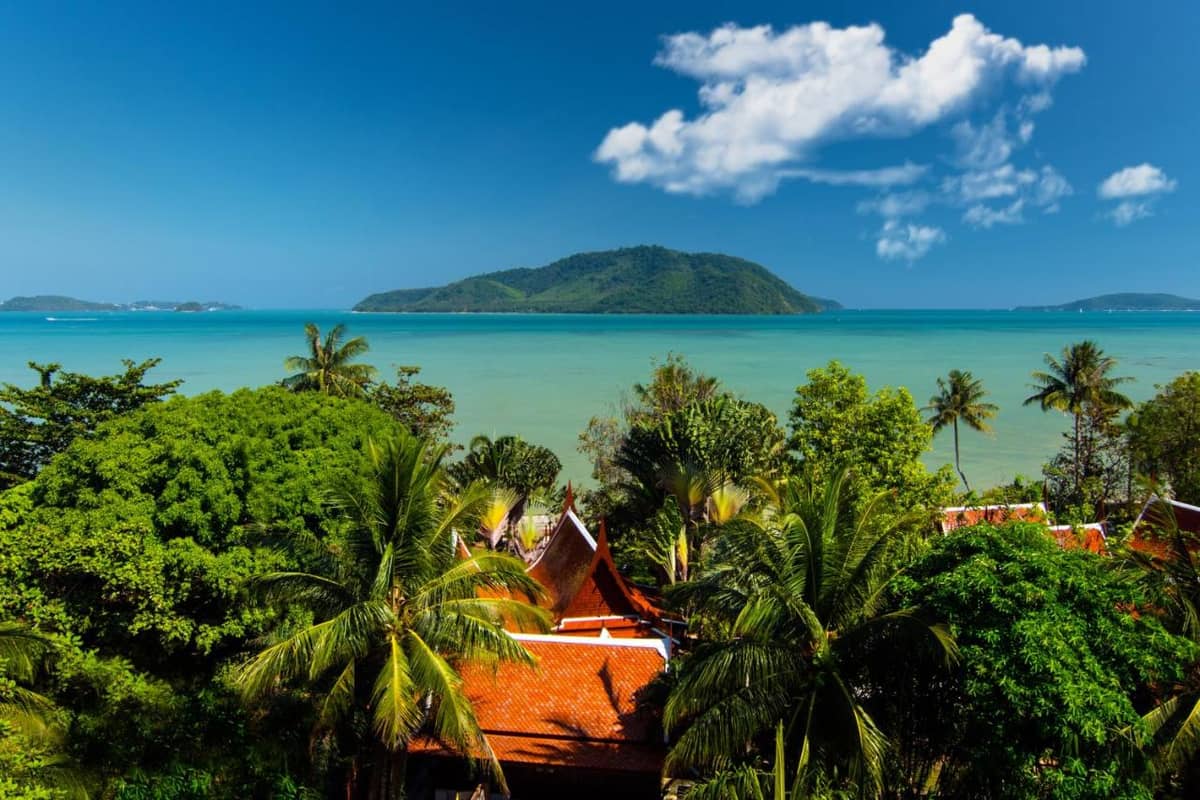 Rent townhouse Yvann, Thailand, Phuket, Rawai | Villacarte