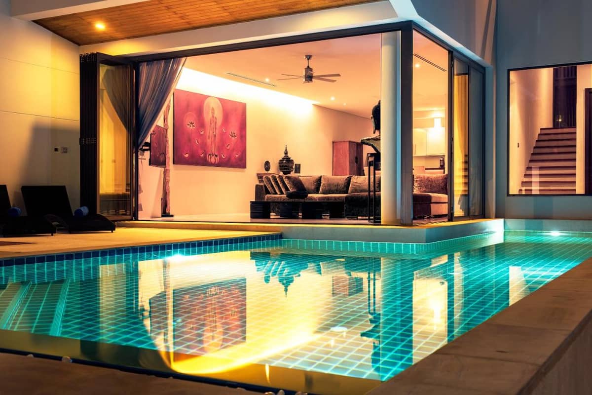 Rent townhouse Yvann, Thailand, Phuket, Rawai | Villacarte
