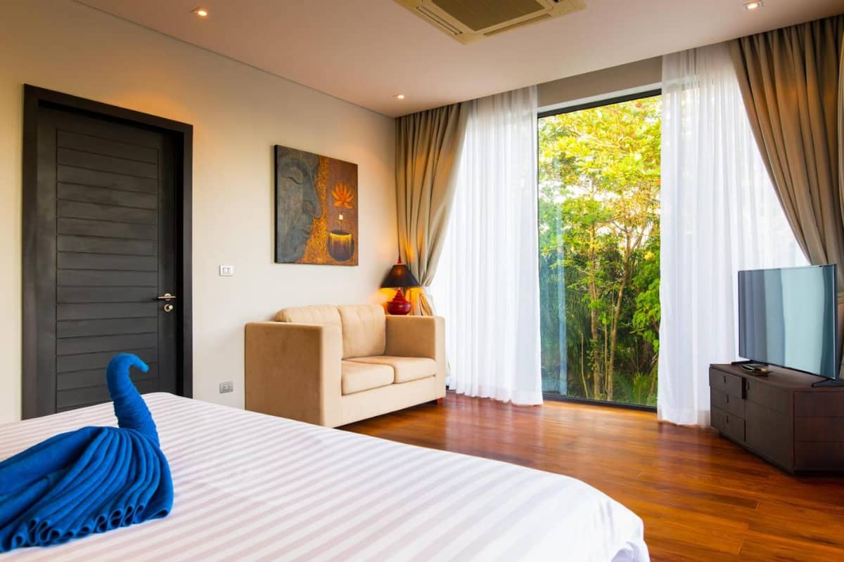 Rent townhouse Yvann, Thailand, Phuket, Rawai | Villacarte