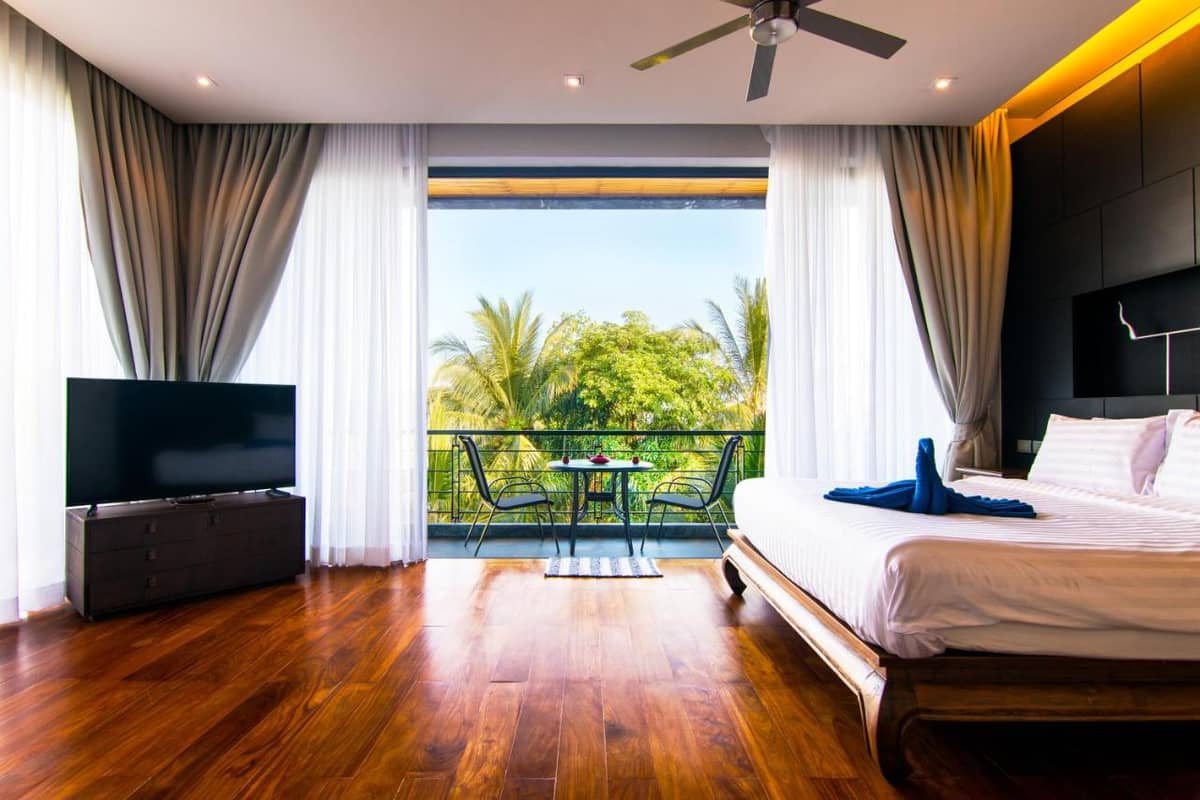 Rent townhouse Yvann, Thailand, Phuket, Rawai | Villacarte