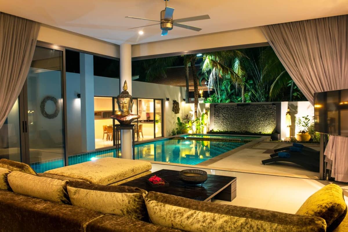Rent townhouse Yvann, Thailand, Phuket, Rawai | Villacarte