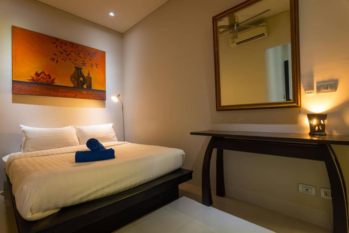 Rent townhouse Yvann, Thailand, Phuket, Rawai | Villacarte