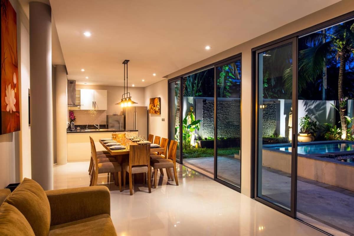 Rent townhouse Yvann, Thailand, Phuket, Rawai | Villacarte