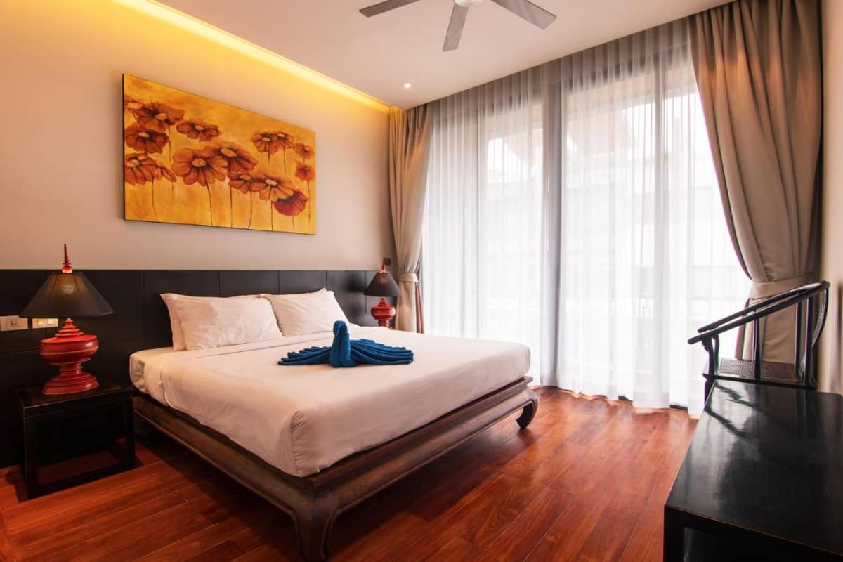 Rent townhouse Yvann, Thailand, Phuket, Rawai | Villacarte