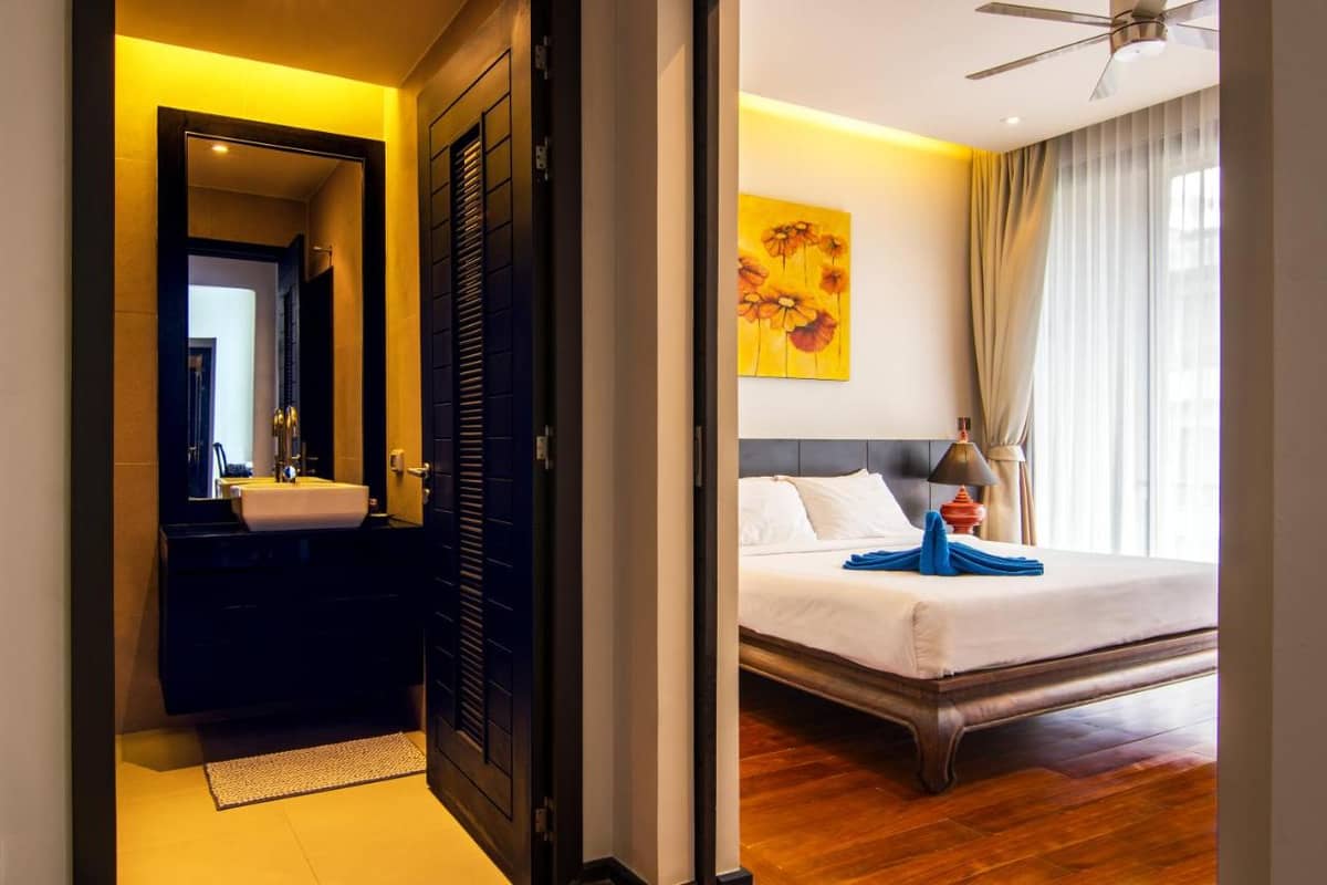 Rent townhouse Yvann, Thailand, Phuket, Rawai | Villacarte