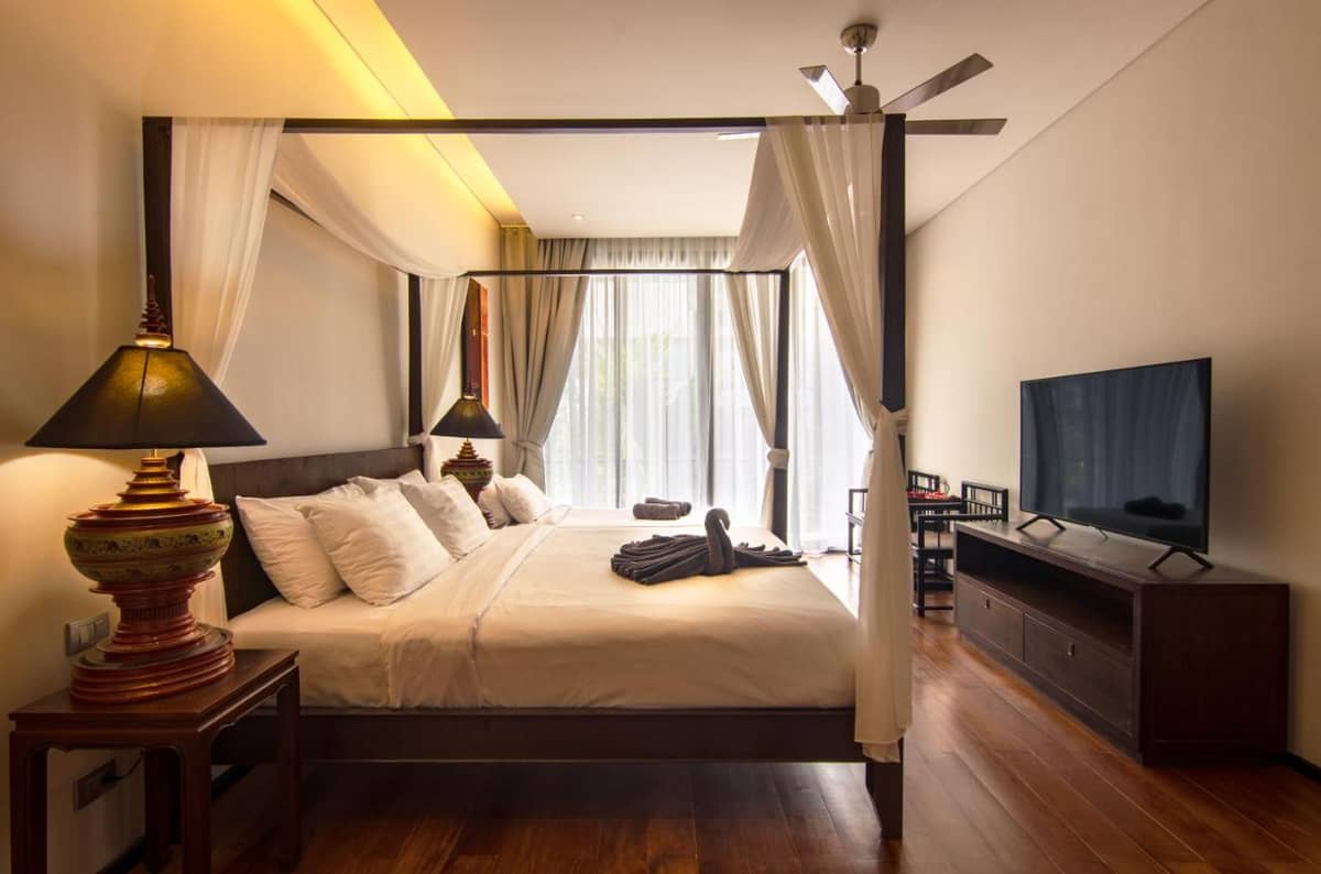 Rent townhouse Yvann, Thailand, Phuket, Rawai | Villacarte