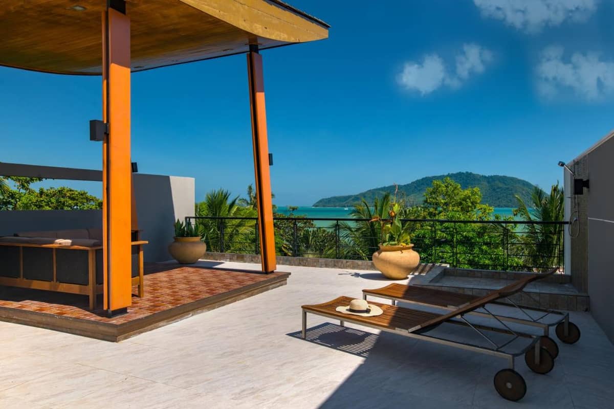 Rent townhouse Yvann, Thailand, Phuket, Rawai | Villacarte