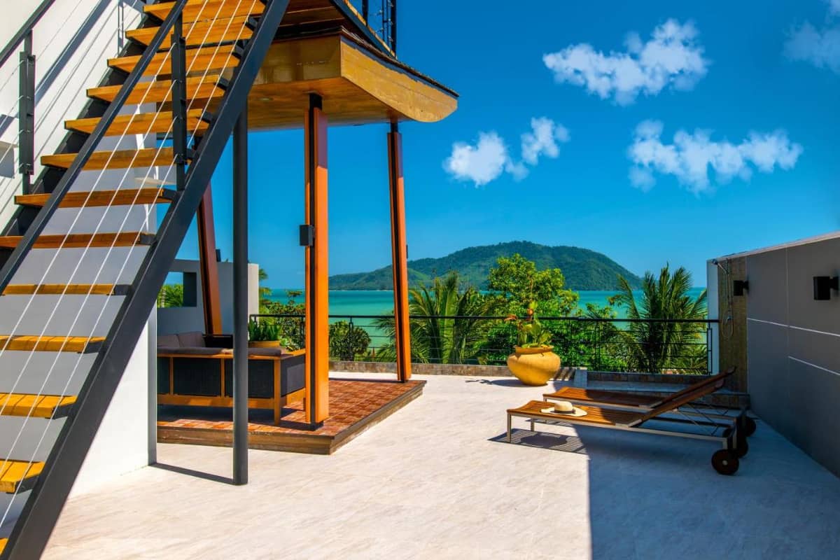 Rent townhouse Yvann, Thailand, Phuket, Rawai | Villacarte