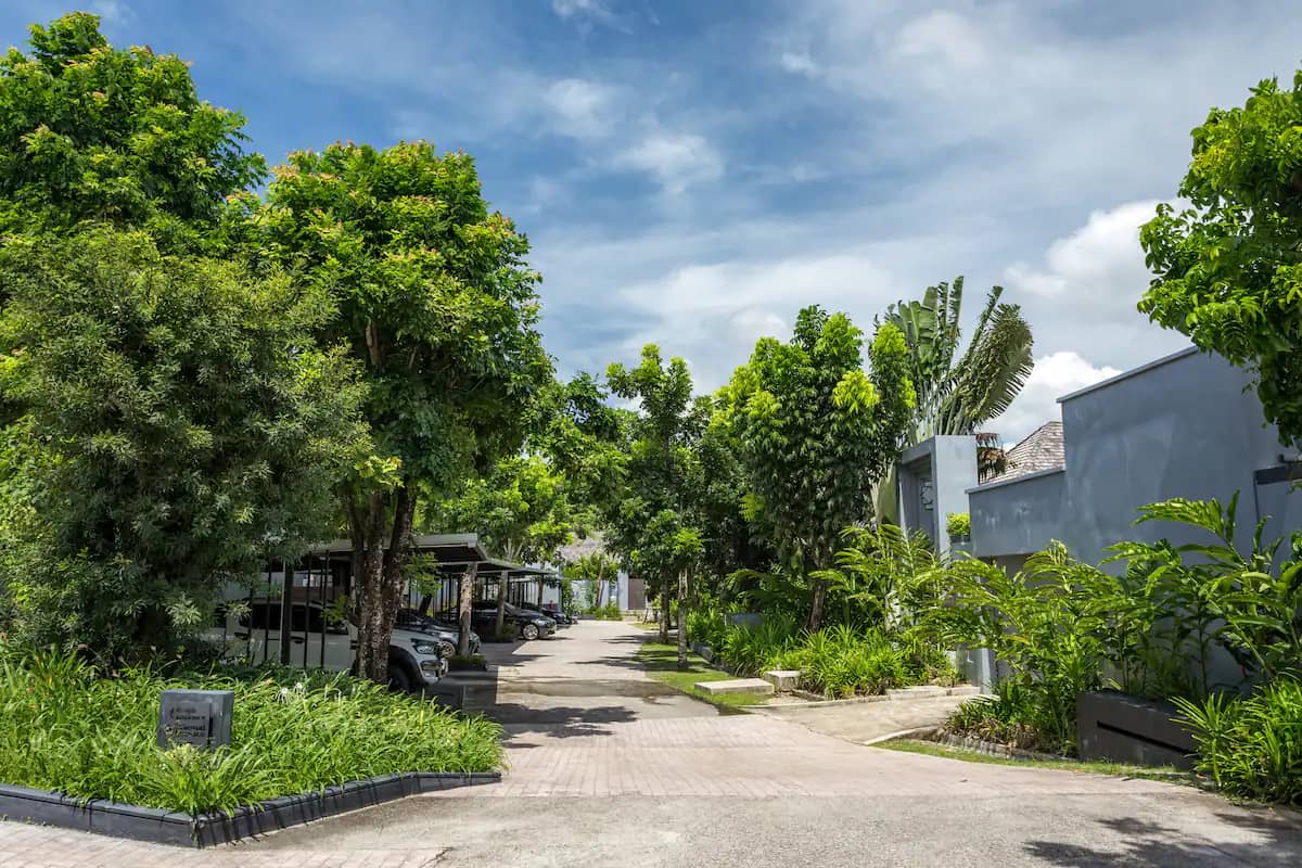 Продажа недвижимости Saiyuan Estate Oriental Style, Таиланд, Пхукет, Най Харн | Villacarte