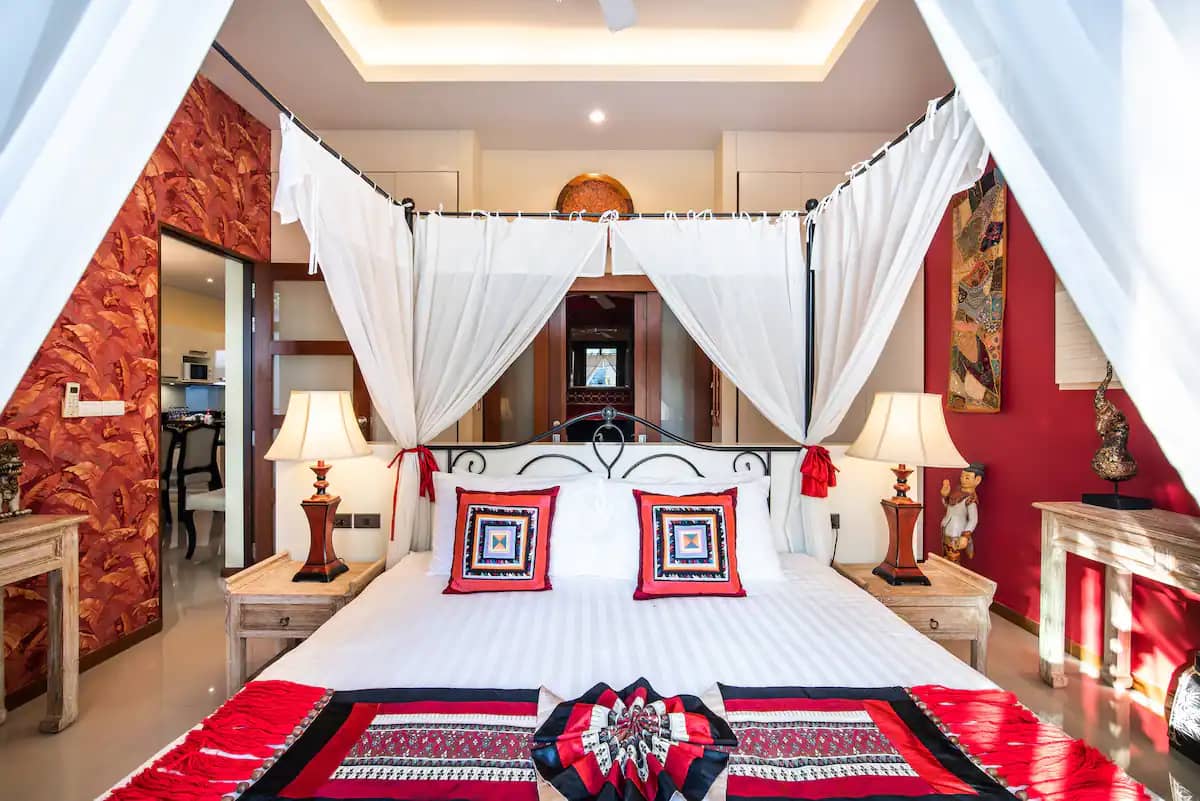 Продажа недвижимости Saiyuan Estate Oriental Style, Таиланд, Пхукет, Най Харн | Villacarte