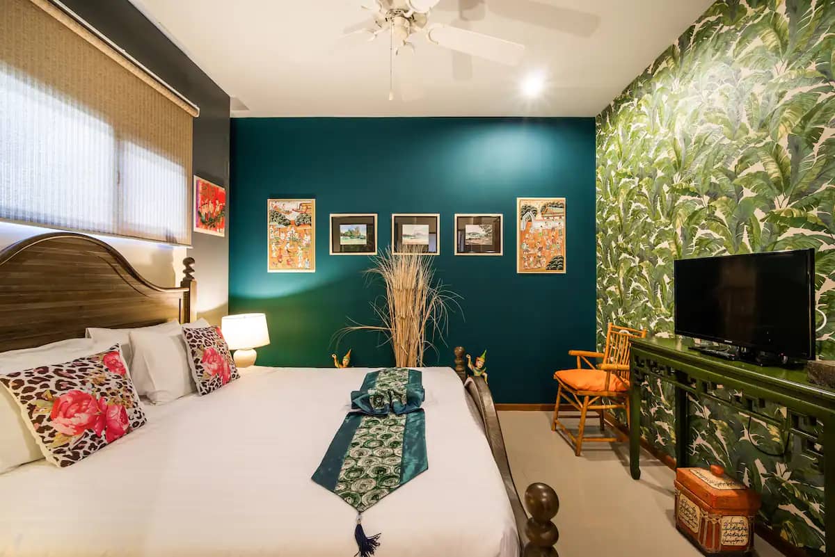 Продажа недвижимости Saiyuan Estate Oriental Style, Таиланд, Пхукет, Най Харн | Villacarte