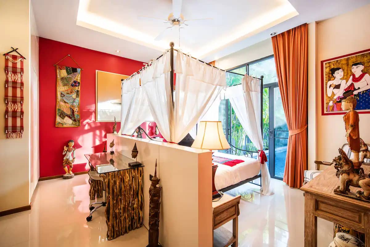 Продажа недвижимости Saiyuan Estate Oriental Style, Таиланд, Пхукет, Най Харн | Villacarte