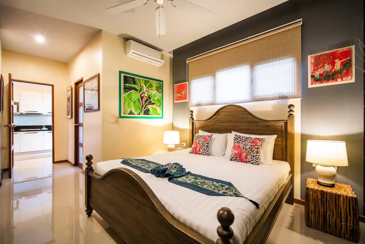 Продажа недвижимости Saiyuan Estate Oriental Style, Таиланд, Пхукет, Най Харн | Villacarte