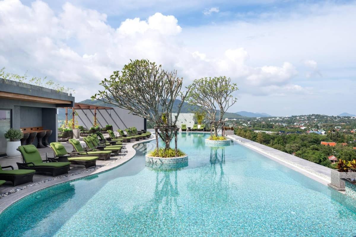 Rent apartments Calypso Garden Sea view, Thailand, Phuket, Rawai | Villacarte