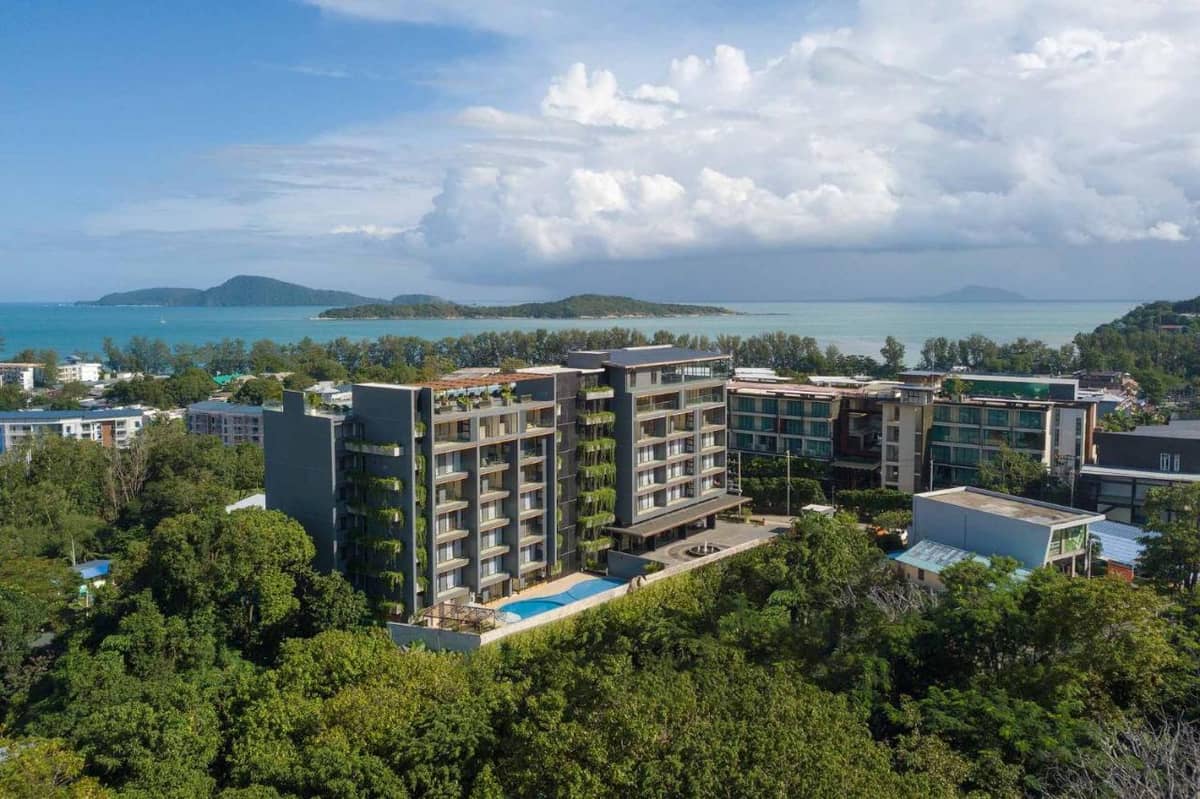 Rent apartments Calypso Garden Sea view, Thailand, Phuket, Rawai | Villacarte