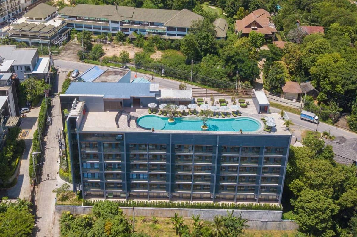 Rent apartments Calypso Garden Sea view, Thailand, Phuket, Rawai | Villacarte
