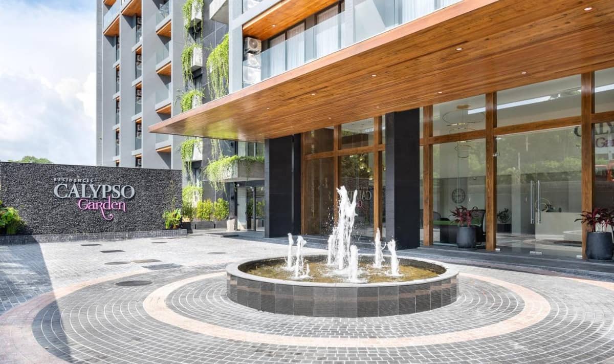 Rent apartments Calypso Garden Sea view, Thailand, Phuket, Rawai | Villacarte