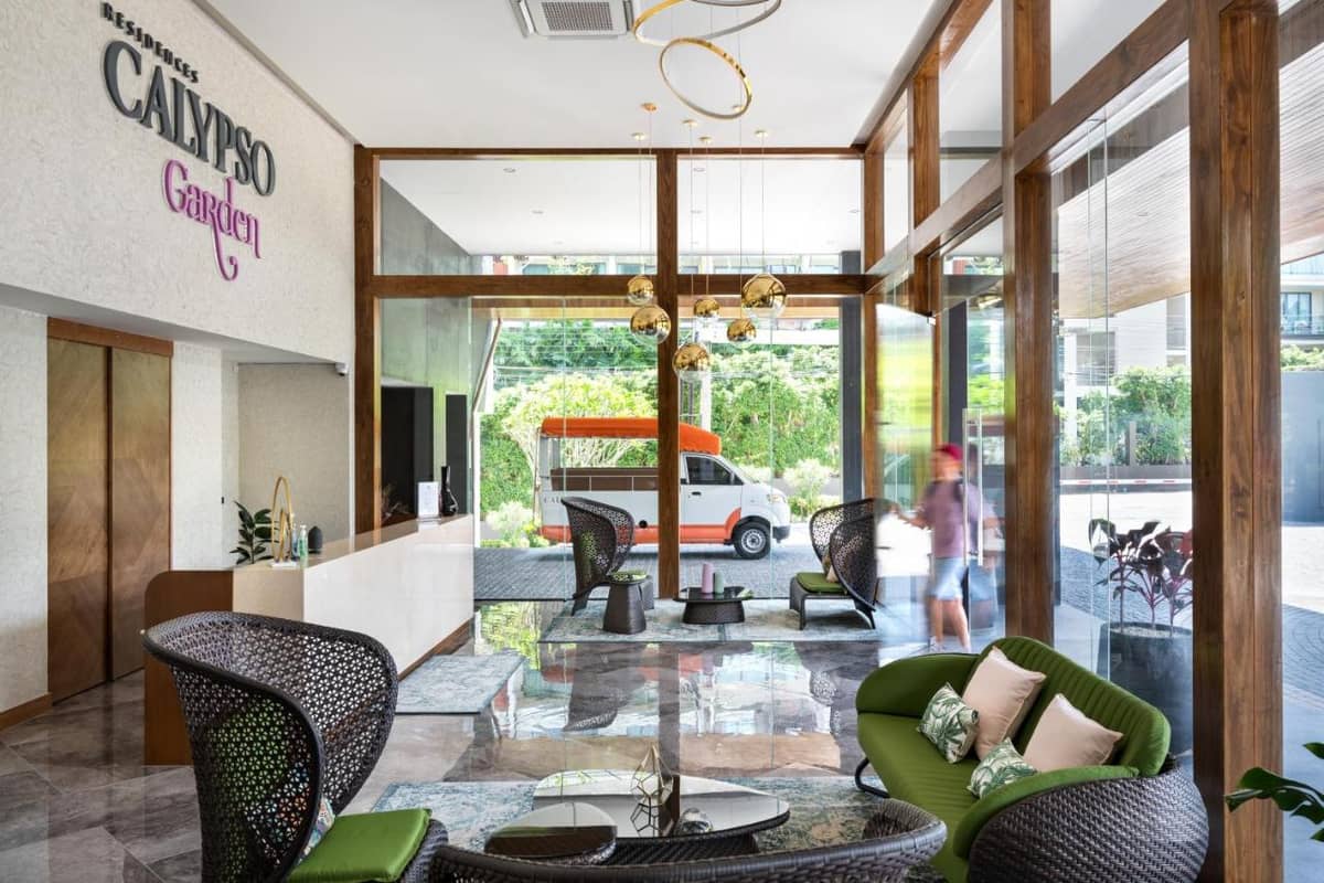 Rent apartments Calypso Garden Sea view, Thailand, Phuket, Rawai | Villacarte