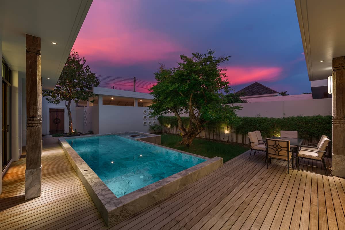 Продажа недвижимости MONO Palai Private Pool villa, Таиланд, Пхукет, Чалонг | Villacarte