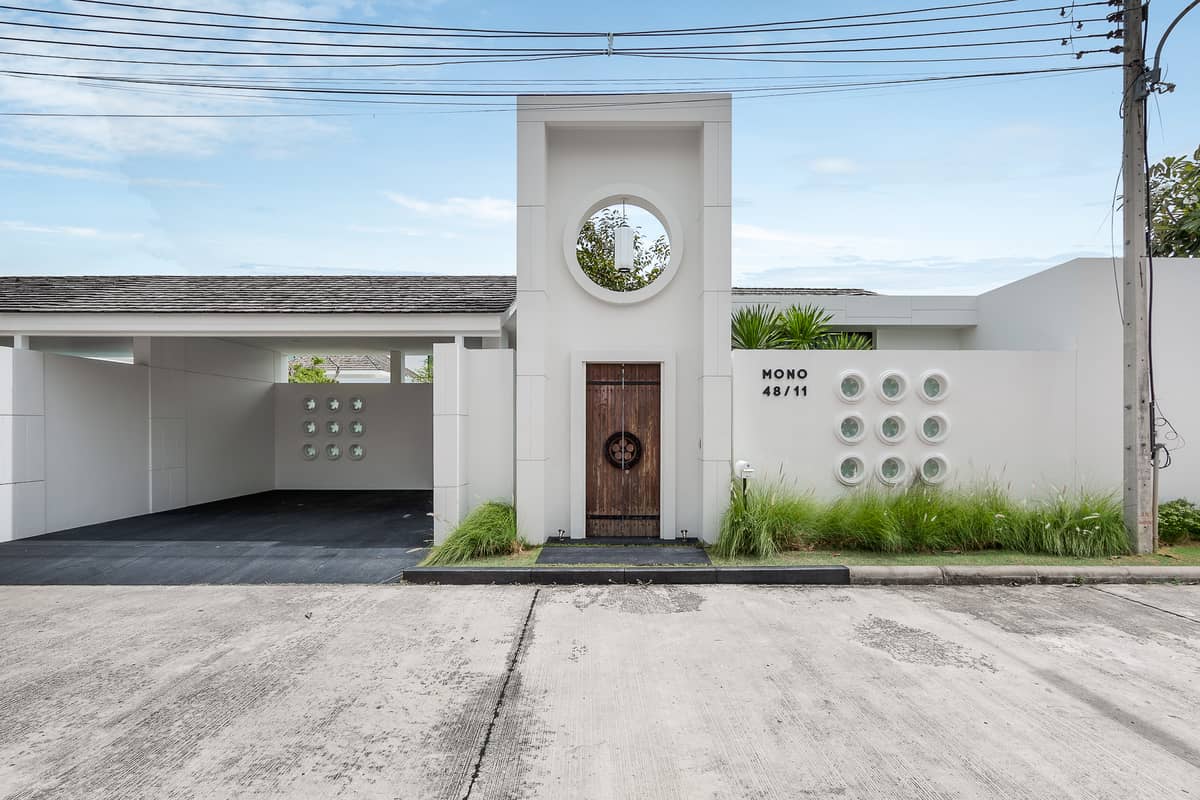 Продажа недвижимости MONO Palai Private Pool villa, Таиланд, Пхукет, Чалонг | Villacarte