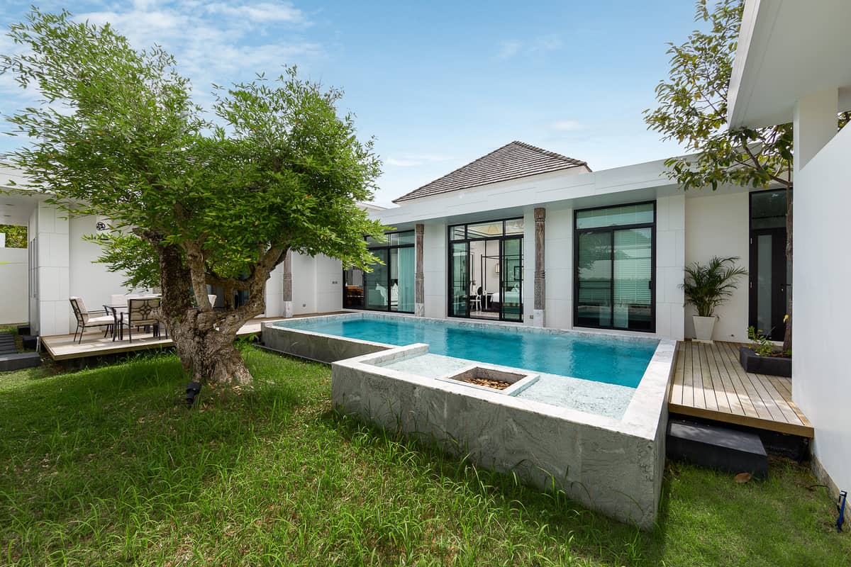Продажа недвижимости MONO Palai Private Pool villa, Таиланд, Пхукет, Чалонг | Villacarte