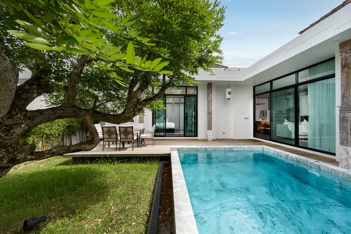Продажа недвижимости MONO Palai Private Pool villa, Таиланд, Пхукет, Чалонг | Villacarte