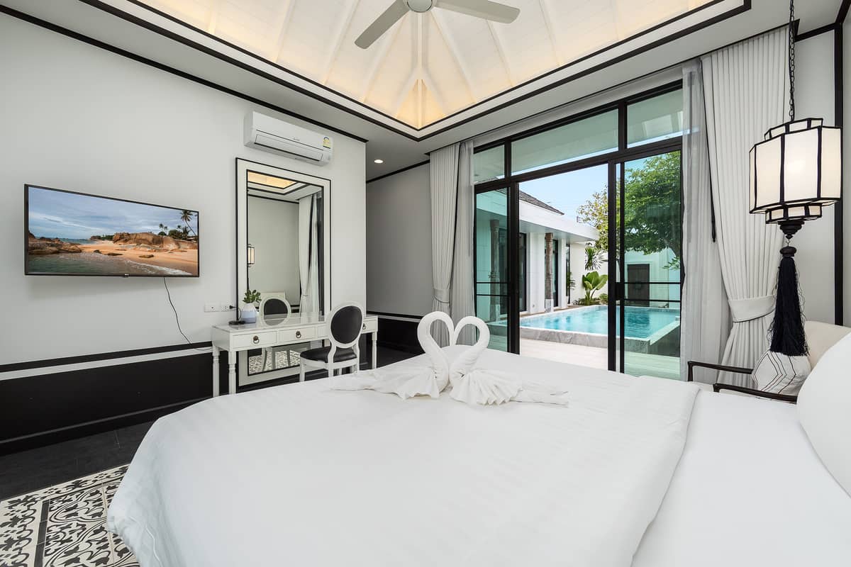 Продажа недвижимости MONO Palai Private Pool villa, Таиланд, Пхукет, Чалонг | Villacarte