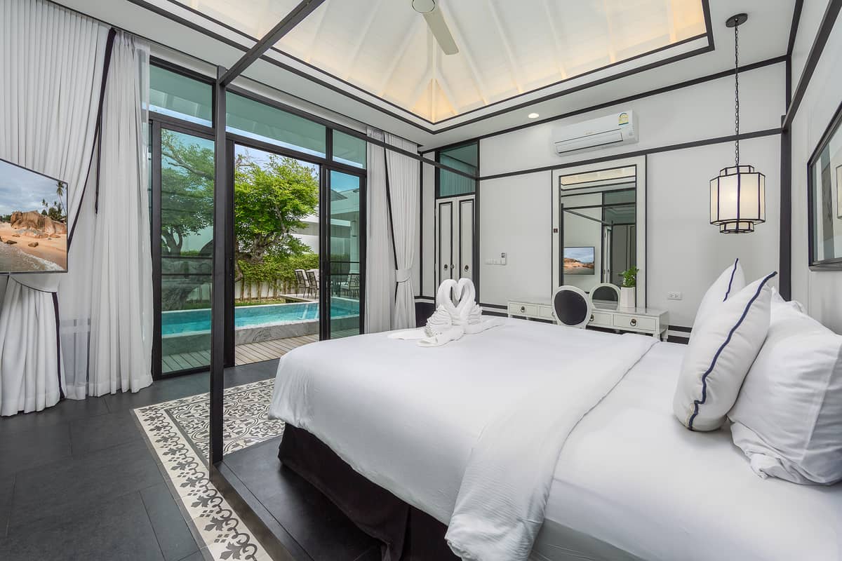 Продажа недвижимости MONO Palai Private Pool villa, Таиланд, Пхукет, Чалонг | Villacarte